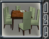 Dining Wood and Olive