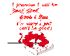 (A)Lil Devil Sticker