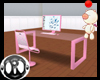 Moogle Kawaii Pc Desk