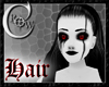 Goth Black Samira