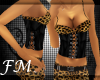 {fm} Wild outfit cheetah