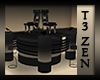 T3 Zen Modern StripTease