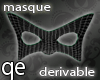 QE Venetian masque DRV