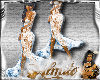 !ALM DESIGNER LONG DRESS