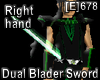 [E]678 D. Blader Sword R