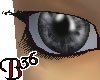 gray eyes