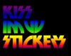 kiss imvu band sticker 5