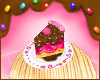 ~ Yummy Cakey Plate. ~