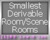 [L]BD Empty S/R Rooms