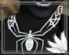 Silver Spider F