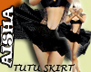 Tutunet ruffle skirt