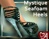 Seafoam Heels