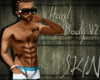 [DB] V2 Hard Body Skin