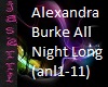 A.Burke All Night Long