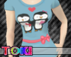 +T+Penguin love tee