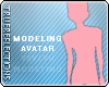 tr| Mannequin Avatar Pin