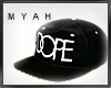 C$ | DOPE CAP