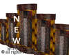 DIVIDER FOUNTAIN COPPER
