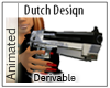 Dutch's Desert Eagle F