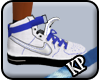 !DK! Blue/White AF1