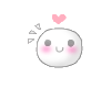 Blushing Chibi
