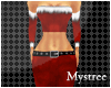 (M) Elelgant Mrs Claus