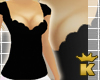 {K} Black Tee