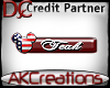 (AK)Teah tag