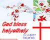 a we support holyofholy