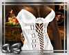[AG]Corset In White