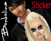 *B* Duke & Emz - Red