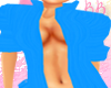 Cupcake Blue Shirt