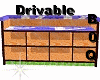 big bar Drivable