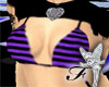 Str top purple
