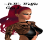 ~D.W Wolfie Gen 1