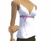 WhiteTopWithRibbon