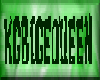 KC name tag