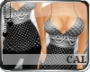 [c] Retro Glamour Silver