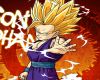 Gohan ssj2 Hair