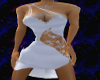 [mb]white dance dress