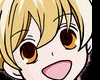 Honey-Sempai Sticker