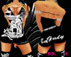 ed hardy black w/boots