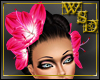 Hibiscus Hair Flowers