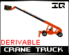 Bulldozer Crane