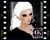 4K Katherine White Hair