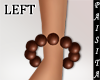 (ISA)WOOD BEADS LEFT