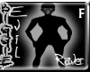 (Evil Raver Skin (F)