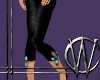 {CW} Bow Capri Teal