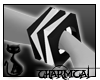 ::CC::BlackWhite bangleL