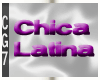 *cg* Chica Latina